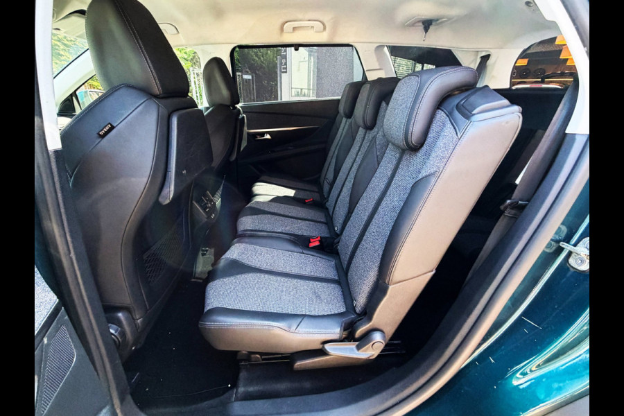 Peugeot 5008 1.2 PureTech GT-Line 7 pers Carplay_Trekh_Navi_Leder