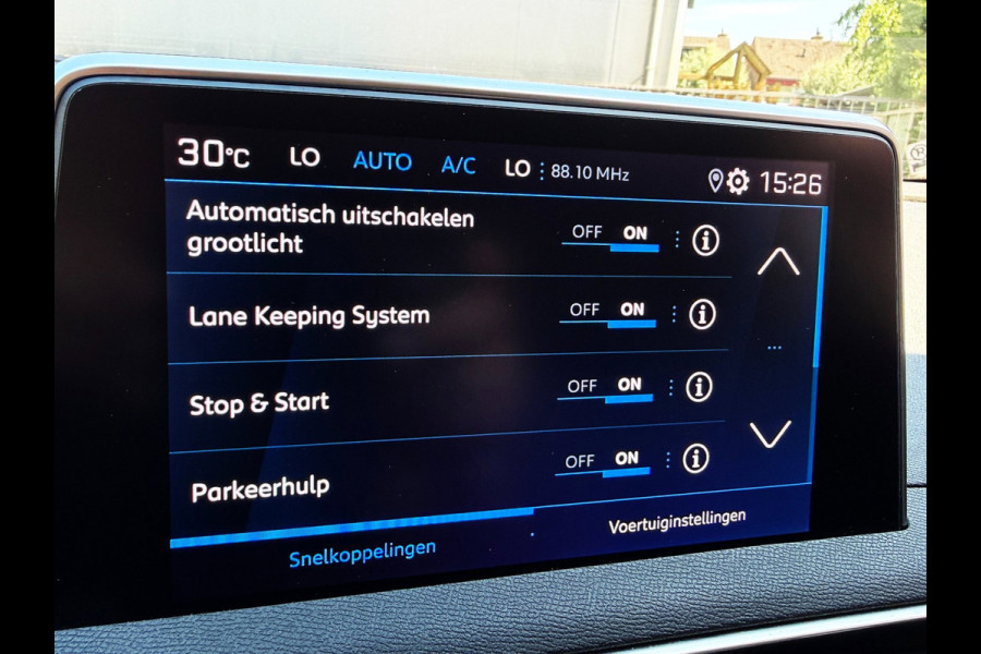 Peugeot 5008 1.2 PureTech GT-Line 7 pers Carplay_Trekh_Navi_Leder