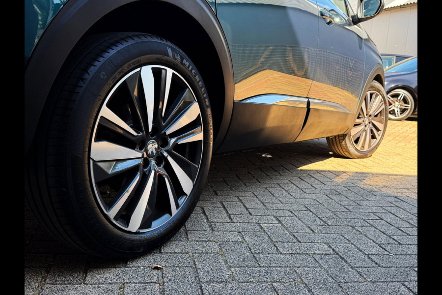 Peugeot 5008 1.2 PureTech GT-Line 7 pers Carplay_Trekh_Navi_Leder