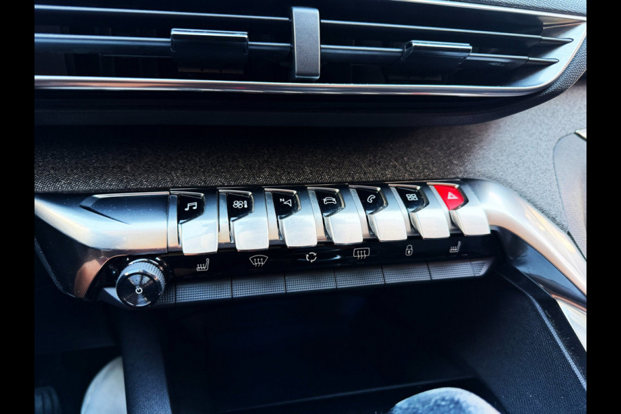 Peugeot 5008 1.2 PureTech GT-Line 7 pers Carplay_Trekh_Navi_Leder