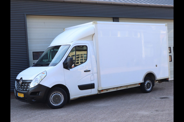 Renault Master T35 2.3 dCi 131pk Euro 6 Lowliner + Zijdeur - 433 cm WB - Airco - Camera - Cruise