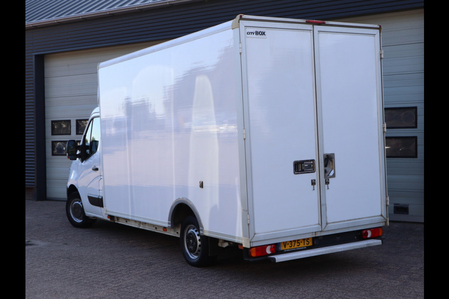 Renault Master T35 2.3 dCi 131pk Euro 6 Lowliner + Zijdeur - 433 cm WB - Airco - Camera - Cruise