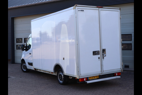 Renault Master T35 2.3 dCi 131pk Euro 6 Lowliner + Zijdeur - 433 cm WB - Airco - Camera - Cruise