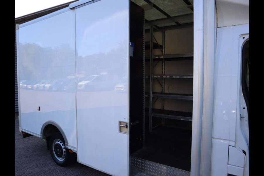 Renault Master T35 2.3 dCi 131pk Euro 6 Lowliner + Zijdeur - 433 cm WB - Airco - Camera - Cruise