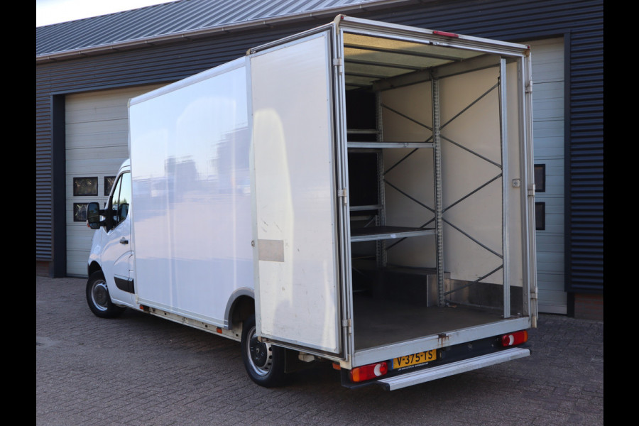 Renault Master T35 2.3 dCi 131pk Euro 6 Lowliner + Zijdeur - 433 cm WB - Airco - Camera - Cruise