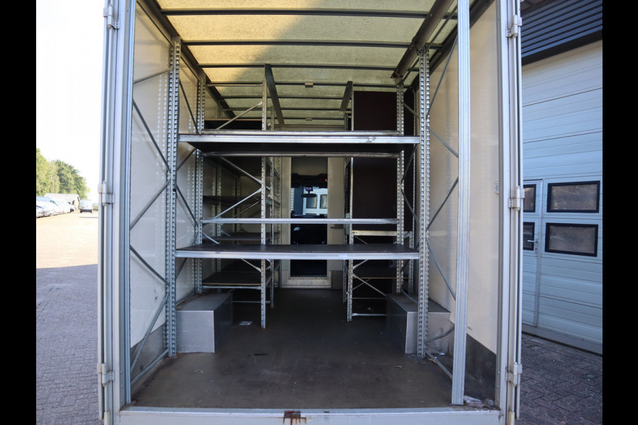 Renault Master T35 2.3 dCi 131pk Euro 6 Lowliner + Zijdeur - 433 cm WB - Airco - Camera - Cruise