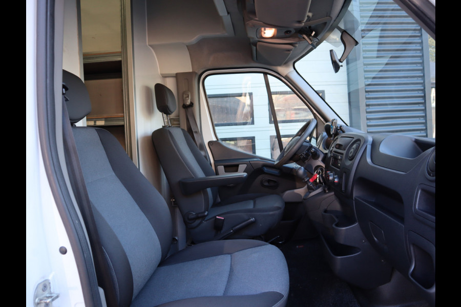 Renault Master T35 2.3 dCi 131pk Euro 6 Lowliner + Zijdeur - 433 cm WB - Airco - Camera - Cruise