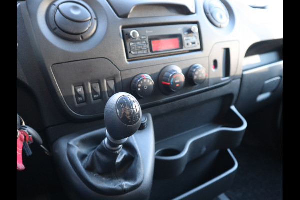 Renault Master T35 2.3 dCi 131pk Euro 6 Lowliner + Zijdeur - 433 cm WB - Airco - Camera - Cruise
