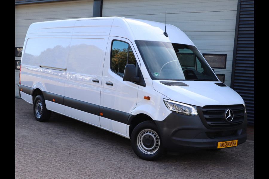 Mercedes-Benz Sprinter 317 CDI Automaat L3H2 Pro - Nieuw Model - LED - Mbux - Camera - Cruise