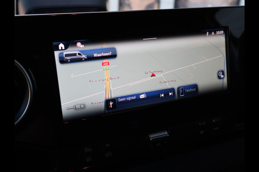 Mercedes-Benz Sprinter 317 CDI Automaat L3H2 Pro - Nieuw Model - LED - Mbux - Camera - Cruise