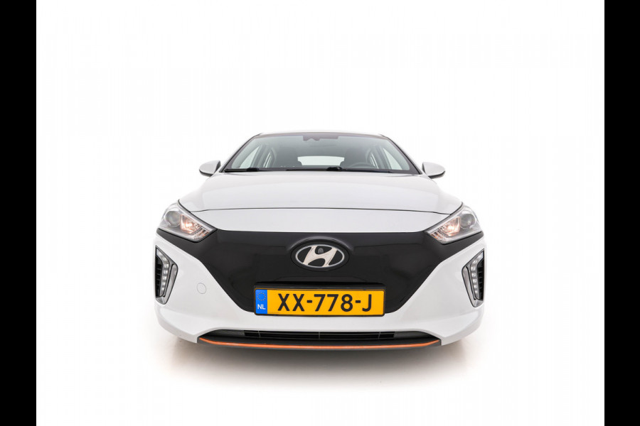 Hyundai IONIQ Comfort EV {SoH-94%} (INCL-BTW) Aut. *ADAPTIVE-CRUISE | DIGI-COCKPIT | SHIFTPADDLES | LANE-ASSIST | CCS-FASTLOADER | CRUISE | CAMERA | KEYLESS | DAB+ | NAVI-FULLMAP | ECC | PDC | 16"*