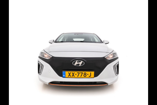 Hyundai IONIQ Comfort EV {SoH-94%} (INCL-BTW) Aut. *ADAPTIVE-CRUISE | DIGI-COCKPIT | SHIFTPADDLES | LANE-ASSIST | CCS-FASTLOADER | CRUISE | CAMERA | KEYLESS | DAB+ | NAVI-FULLMAP | ECC | PDC | 16"*