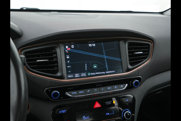 Hyundai IONIQ Comfort EV {SoH-94%} (INCL-BTW) Aut. *ADAPTIVE-CRUISE | DIGI-COCKPIT | SHIFTPADDLES | LANE-ASSIST | CCS-FASTLOADER | CRUISE | CAMERA | KEYLESS | DAB+ | NAVI-FULLMAP | ECC | PDC | 16"*