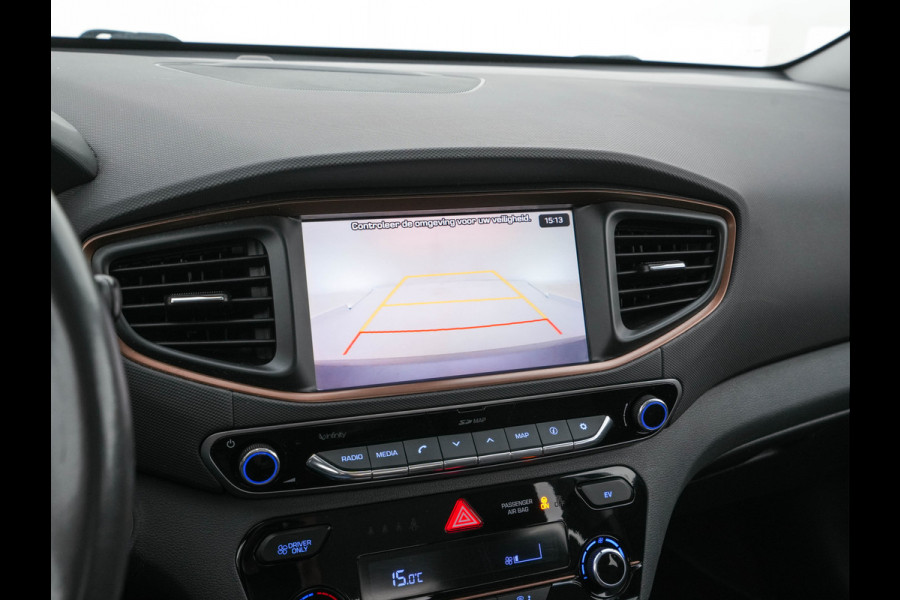 Hyundai IONIQ Comfort EV {SoH-94%} (INCL-BTW) Aut. *ADAPTIVE-CRUISE | DIGI-COCKPIT | SHIFTPADDLES | LANE-ASSIST | CCS-FASTLOADER | CRUISE | CAMERA | KEYLESS | DAB+ | NAVI-FULLMAP | ECC | PDC | 16"*