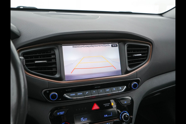 Hyundai IONIQ Comfort EV {SoH-94%} (INCL-BTW) Aut. *ADAPTIVE-CRUISE | DIGI-COCKPIT | SHIFTPADDLES | LANE-ASSIST | CCS-FASTLOADER | CRUISE | CAMERA | KEYLESS | DAB+ | NAVI-FULLMAP | ECC | PDC | 16"*