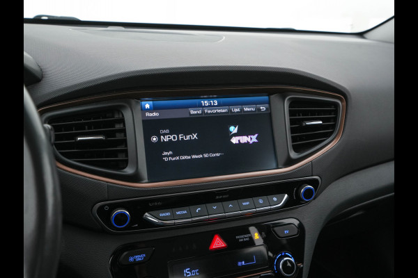 Hyundai IONIQ Comfort EV {SoH-94%} (INCL-BTW) Aut. *ADAPTIVE-CRUISE | DIGI-COCKPIT | SHIFTPADDLES | LANE-ASSIST | CCS-FASTLOADER | CRUISE | CAMERA | KEYLESS | DAB+ | NAVI-FULLMAP | ECC | PDC | 16"*