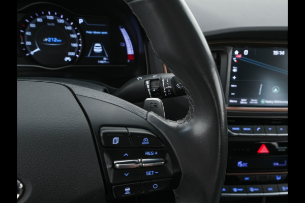 Hyundai IONIQ Comfort EV {SoH-94%} (INCL-BTW) Aut. *ADAPTIVE-CRUISE | DIGI-COCKPIT | SHIFTPADDLES | LANE-ASSIST | CCS-FASTLOADER | CRUISE | CAMERA | KEYLESS | DAB+ | NAVI-FULLMAP | ECC | PDC | 16"*