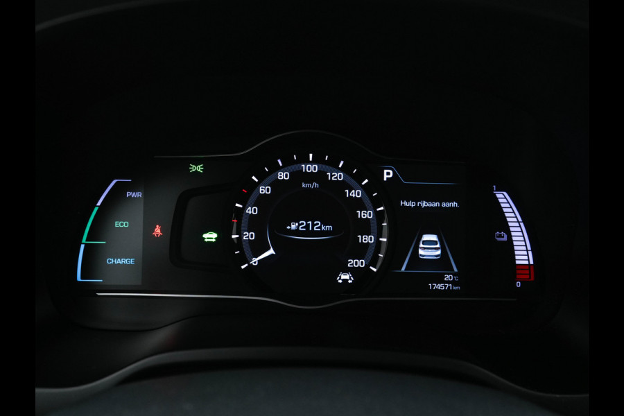 Hyundai IONIQ Comfort EV {SoH-94%} (INCL-BTW) Aut. *ADAPTIVE-CRUISE | DIGI-COCKPIT | SHIFTPADDLES | LANE-ASSIST | CCS-FASTLOADER | CRUISE | CAMERA | KEYLESS | DAB+ | NAVI-FULLMAP | ECC | PDC | 16"*