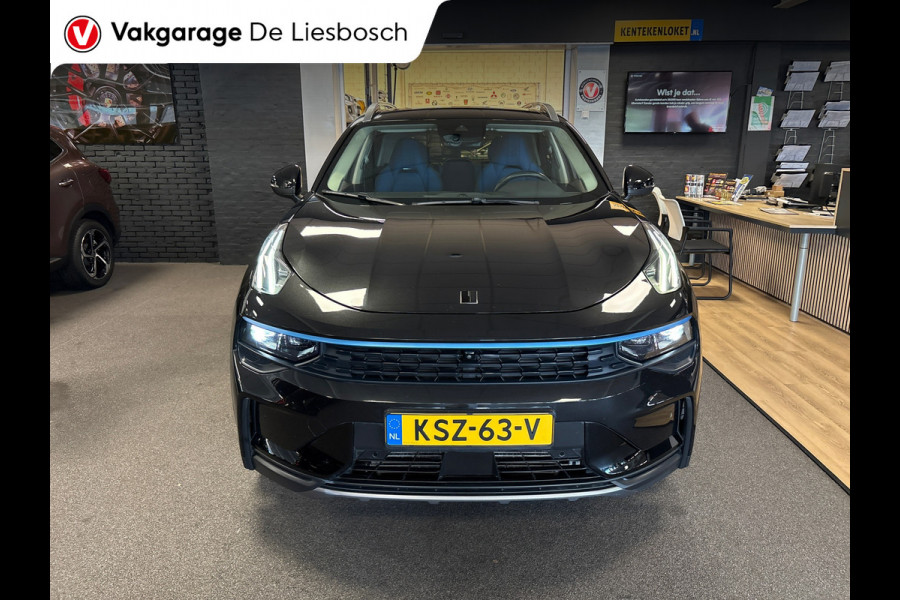 Lynk & Co 01 1.5 TGDI Luxury PHEV / automaat / 360camera / Leder/ carplay / Panorama-dak