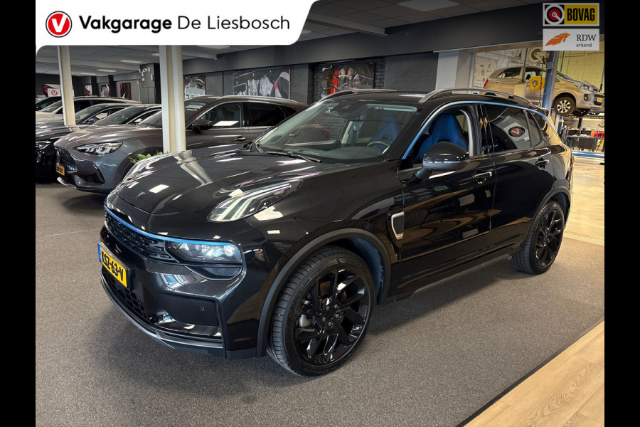 Lynk & Co 01 1.5 TGDI Luxury PHEV / automaat / 360camera / Leder/ carplay / Panorama-dak