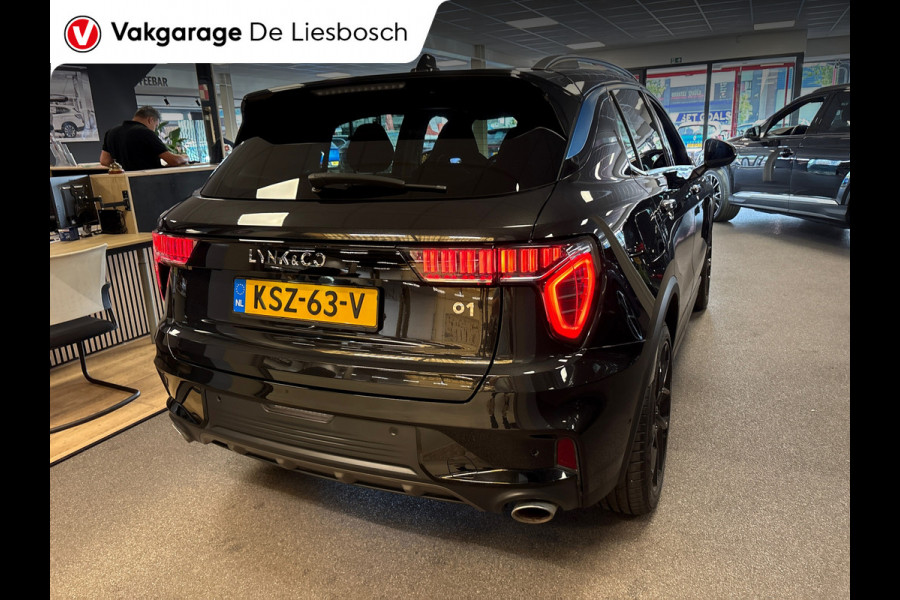 Lynk & Co 01 1.5 TGDI Luxury PHEV / automaat / 360camera / Leder/ carplay / Panorama-dak