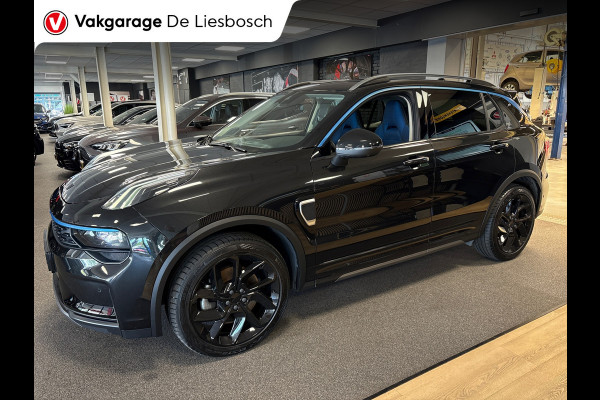 Lynk & Co 01 1.5 TGDI Luxury PHEV / automaat / 360camera / Leder/ carplay / Panorama-dak