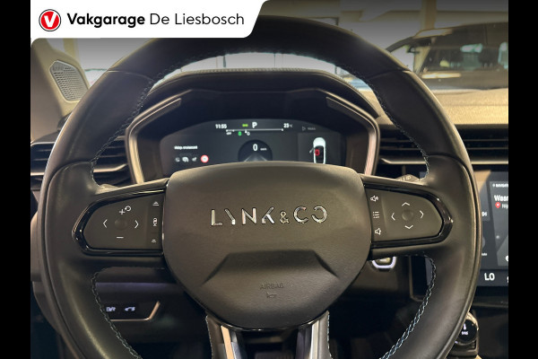 Lynk & Co 01 1.5 TGDI Luxury PHEV / automaat / 360camera / Leder/ carplay / Panorama-dak