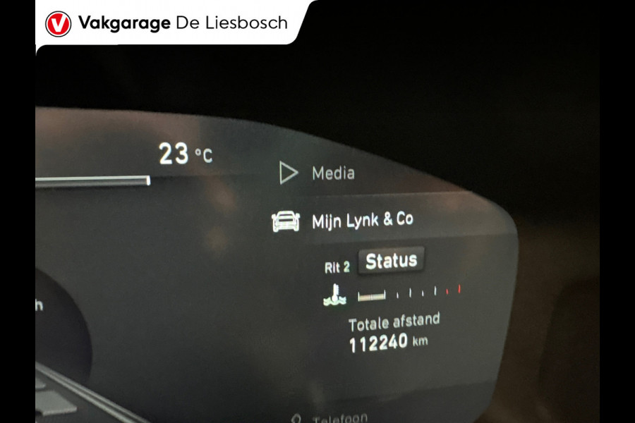 Lynk & Co 01 1.5 TGDI Luxury PHEV / automaat / 360camera / Leder/ carplay / Panorama-dak
