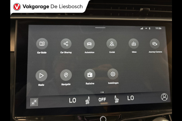 Lynk & Co 01 1.5 TGDI Luxury PHEV / automaat / 360camera / Leder/ carplay / Panorama-dak