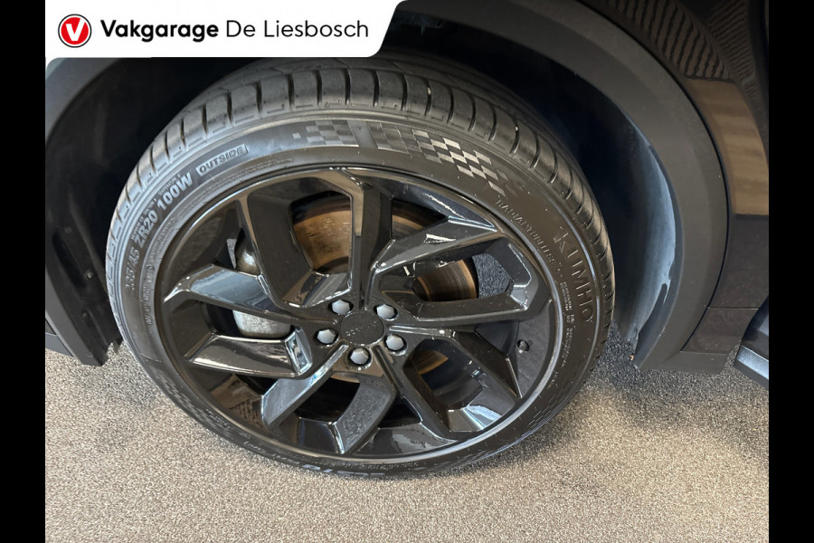 Lynk & Co 01 1.5 TGDI Luxury PHEV / automaat / 360camera / Leder/ carplay / Panorama-dak