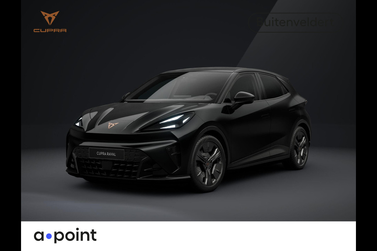 CUPRA Raval Business 39 kWh 135PK | Adaptive cruise Control | Side Assist | Climate Control | Keyless Entry | Camera Achter | Stoel & Stuurverwarming |