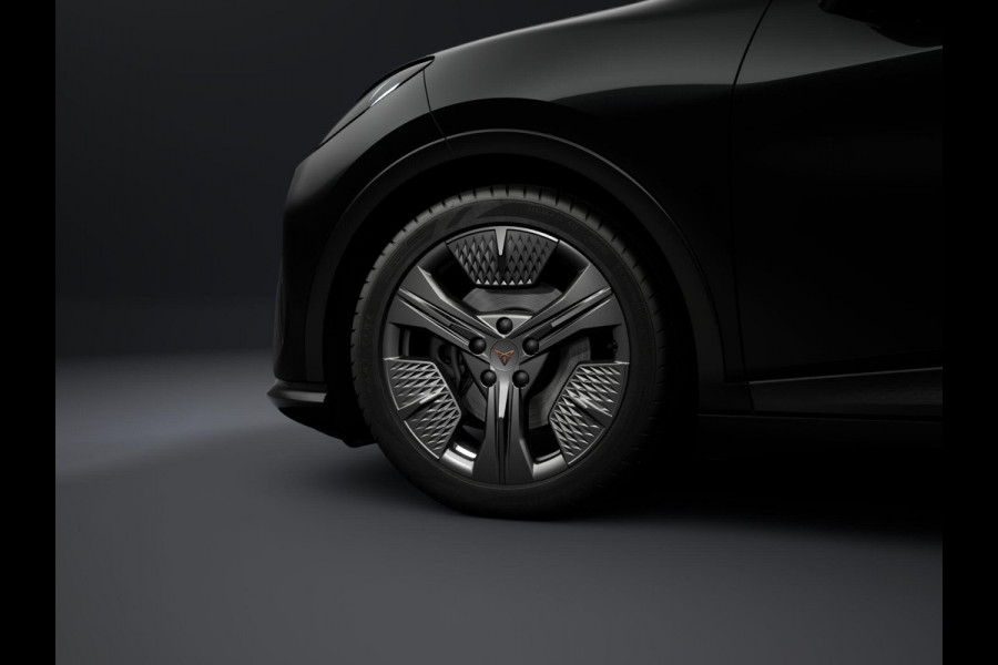 CUPRA Raval Business 39 kWh 135PK | Adaptive cruise Control | Side Assist | Climate Control | Keyless Entry | Camera Achter | Stoel & Stuurverwarming |