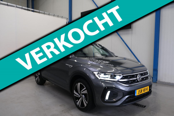 Volkswagen T-Roc 1.5 TSI 2x R-Line Business+ - Airco, Cruise, PDC, Camera, Carplay.