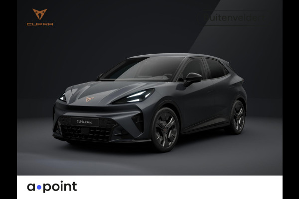 CUPRA Raval Business 39 kWh 135PK | Adaptive cruise Control | Side Assist | Climate Control | Keyless Entry | Camera Achter | Stoel & Stuurverwarming |