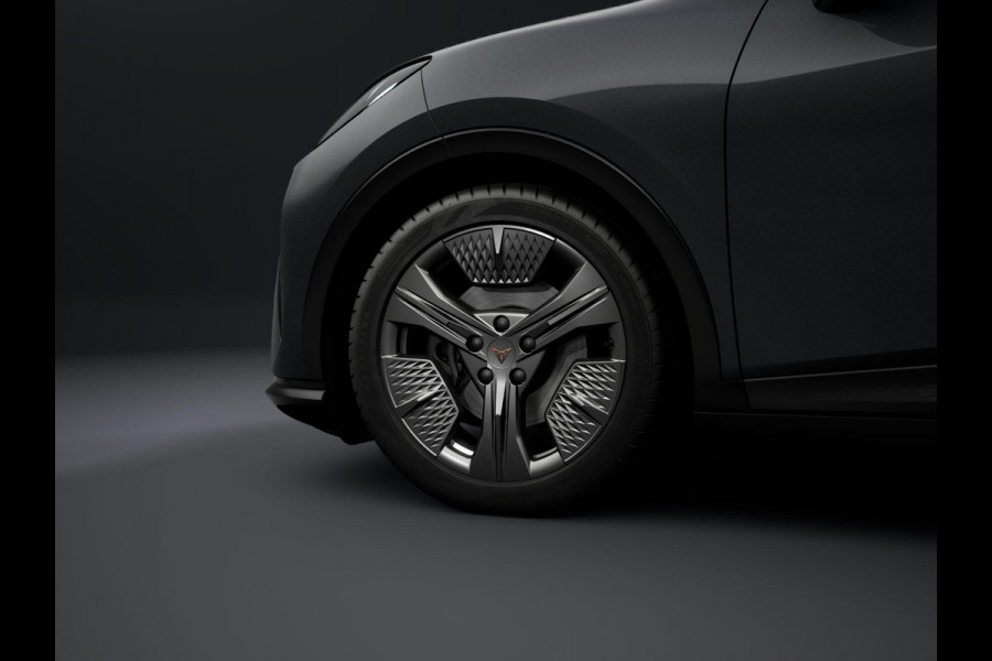 CUPRA Raval Business 39 kWh 135PK | Adaptive cruise Control | Side Assist | Climate Control | Keyless Entry | Camera Achter | Stoel & Stuurverwarming |