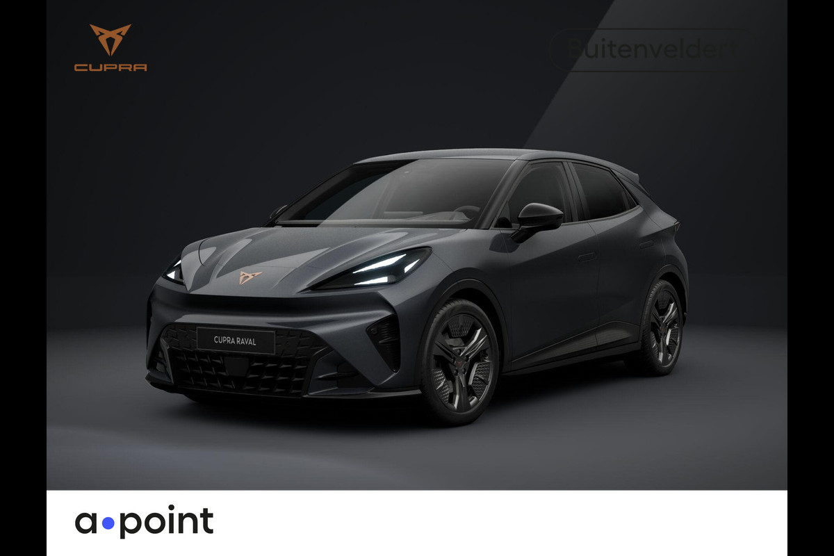 CUPRA Raval Business 39 kWh 135PK | Adaptive cruise Control | Side Assist | Climate Control | Keyless Entry | Camera Achter | Stoel & Stuurverwarming |