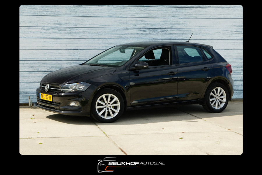 Volkswagen Polo 1.6 TDI Carplay Navi Velgen Adapt Cruise