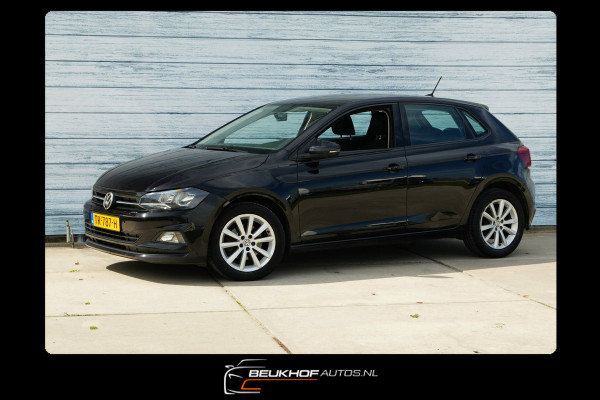 Volkswagen Polo 1.6 TDI Carplay Navi Velgen Adapt Cruise