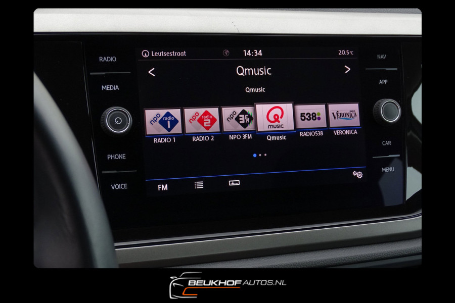 Volkswagen Polo 1.6 TDI Carplay Navi Velgen Adapt Cruise