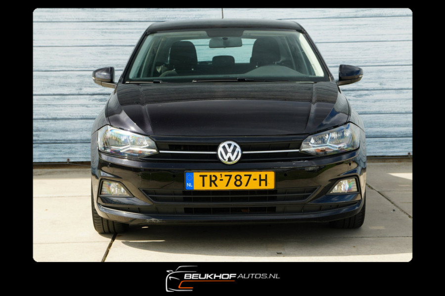 Volkswagen Polo 1.6 TDI Carplay Navi Velgen Adapt Cruise