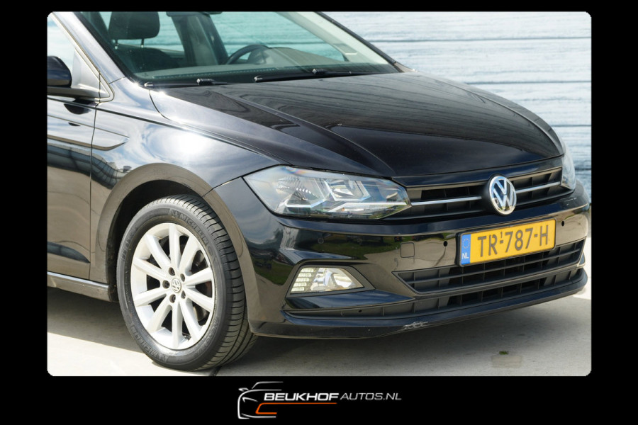 Volkswagen Polo 1.6 TDI Carplay Navi Velgen Adapt Cruise