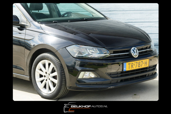 Volkswagen Polo 1.6 TDI Carplay Navi Velgen Adapt Cruise