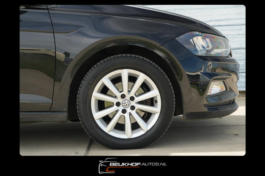 Volkswagen Polo 1.6 TDI Carplay Navi Velgen Adapt Cruise