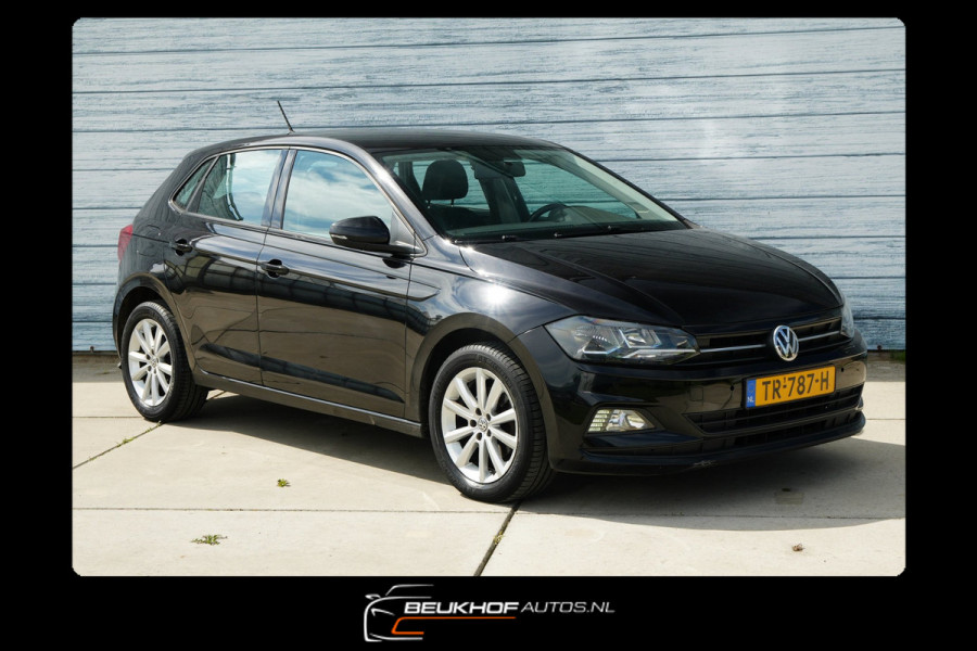 Volkswagen Polo 1.6 TDI Carplay Navi Velgen Adapt Cruise
