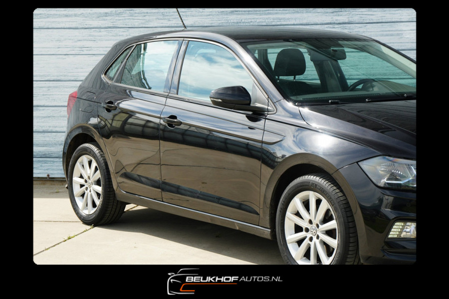 Volkswagen Polo 1.6 TDI Carplay Navi Velgen Adapt Cruise