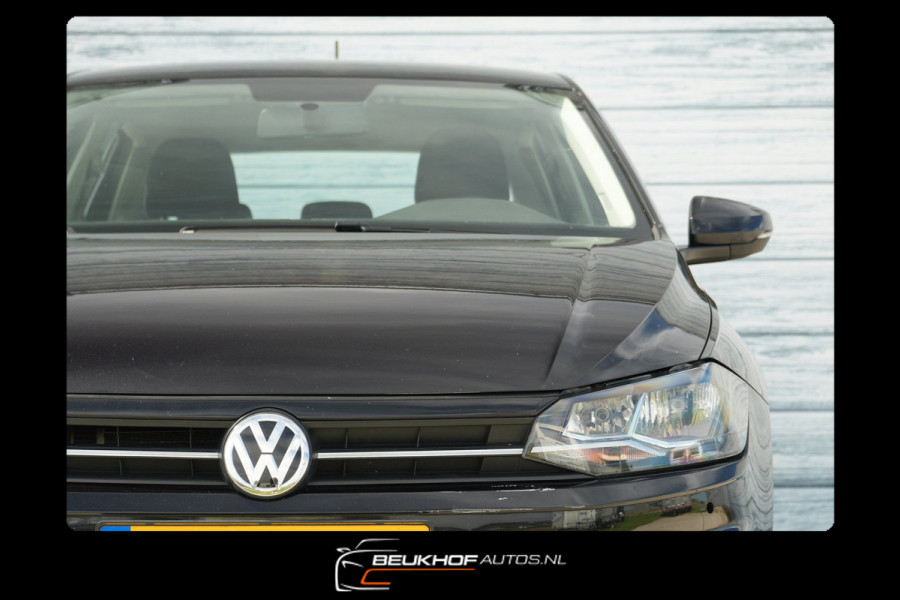 Volkswagen Polo 1.6 TDI Carplay Navi Velgen Adapt Cruise