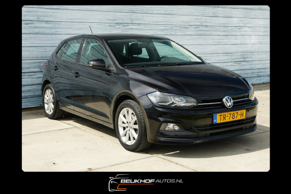 Volkswagen Polo 1.6 TDI Carplay Navi Velgen Adapt Cruise