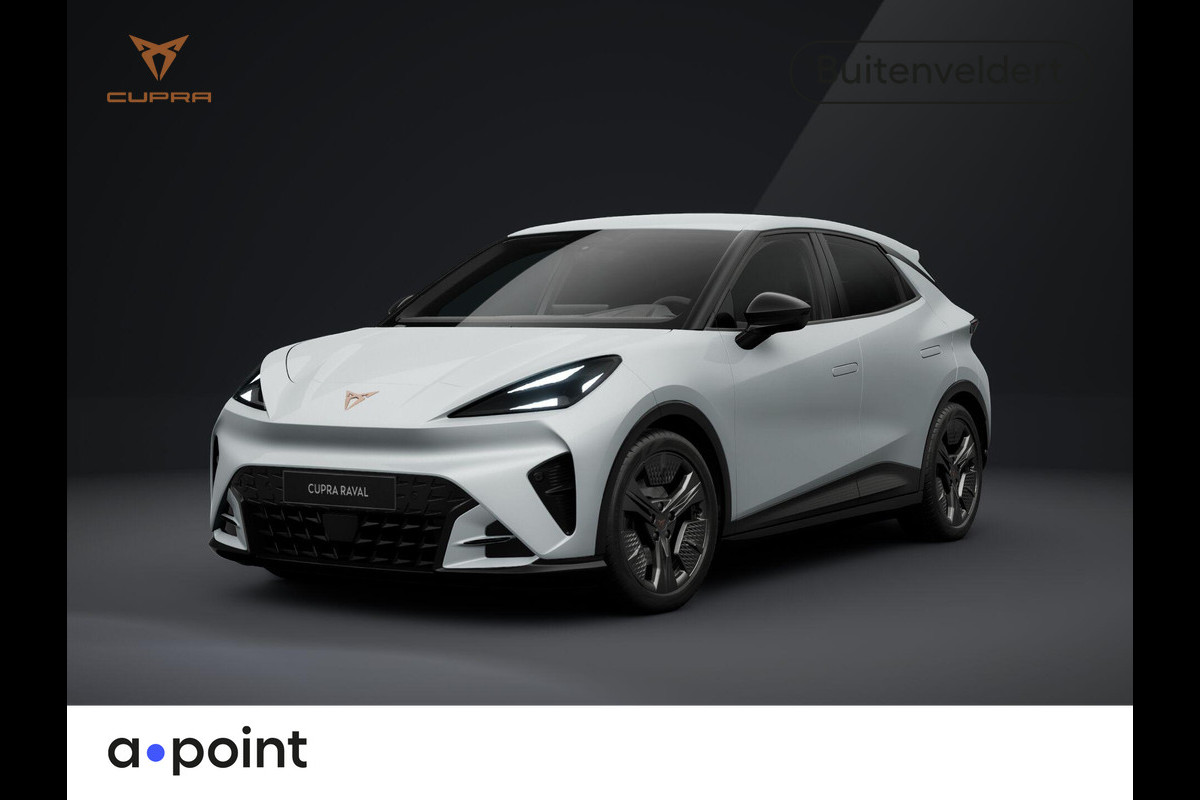 CUPRA Raval Business 39 kWh 135PK | Adaptive cruise Control | Side Assist | Climate Control | Keyless Entry | Camera Achter | Stoel & Stuurverwarming |
