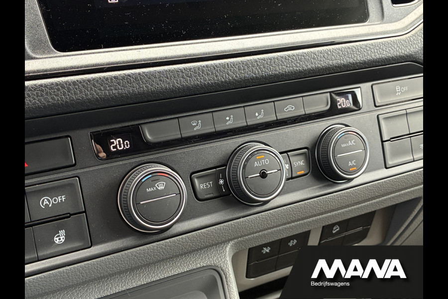 MAN TGE 35 2.0 3.180 L3H3 4x4 Automaat LED ClimateControl Cruise Carplay Camera