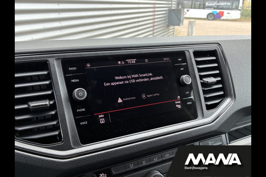 MAN TGE 35 2.0 3.180 L3H3 4x4 Automaat LED ClimateControl Cruise Carplay Camera